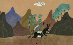 九色鹿免费观看电影,探寻神秘色彩的奇幻之旅